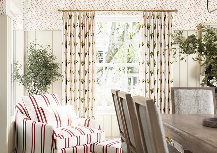 Janes, Pillbox - Made to Measure Curtains - Image 3